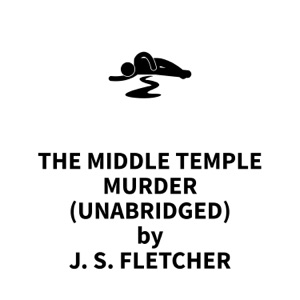 The Middle Temple Murder (UNABRIDGED)