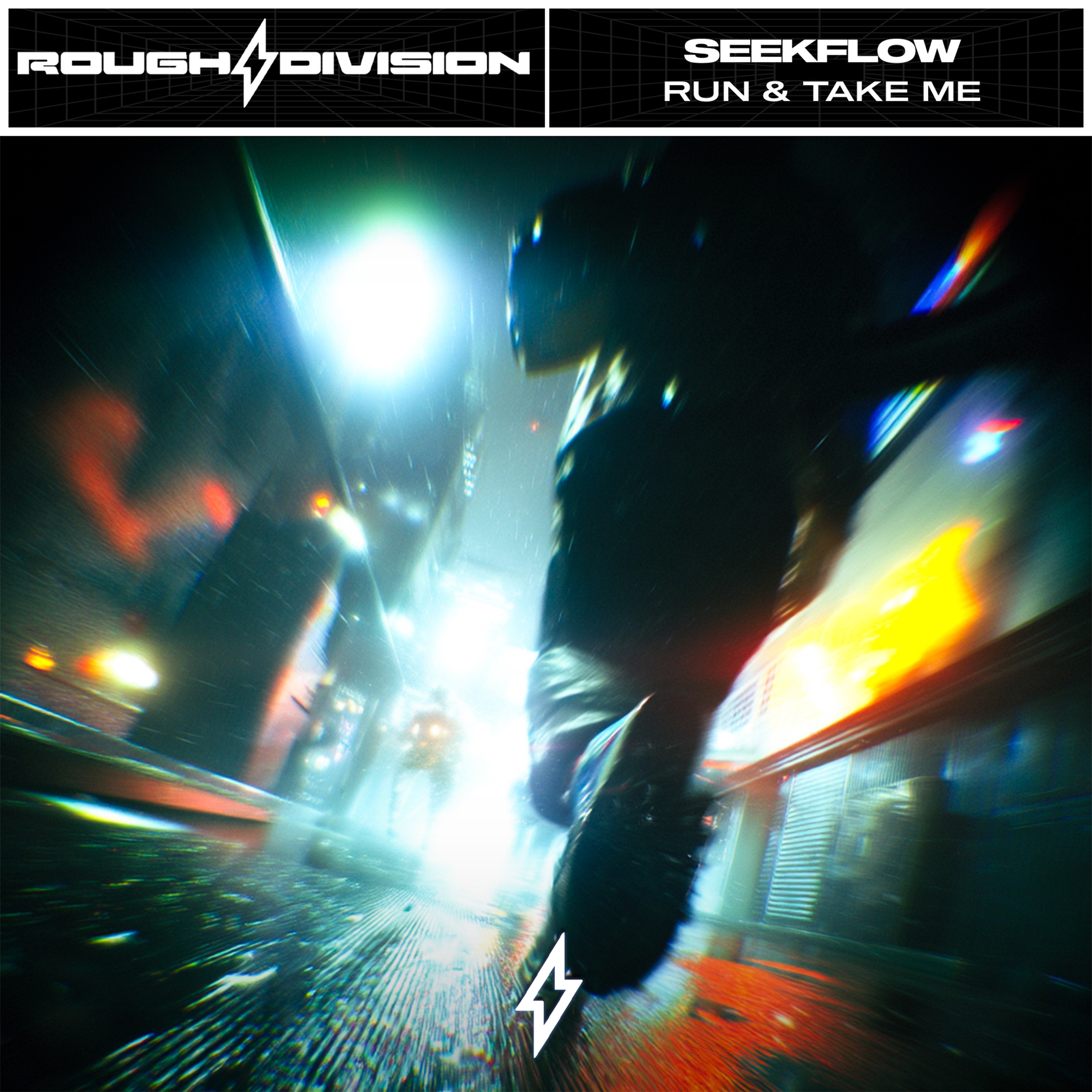 Run & Take Me - Single