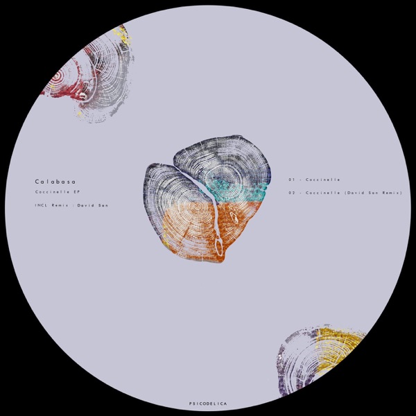 Coccinelle EP - Single