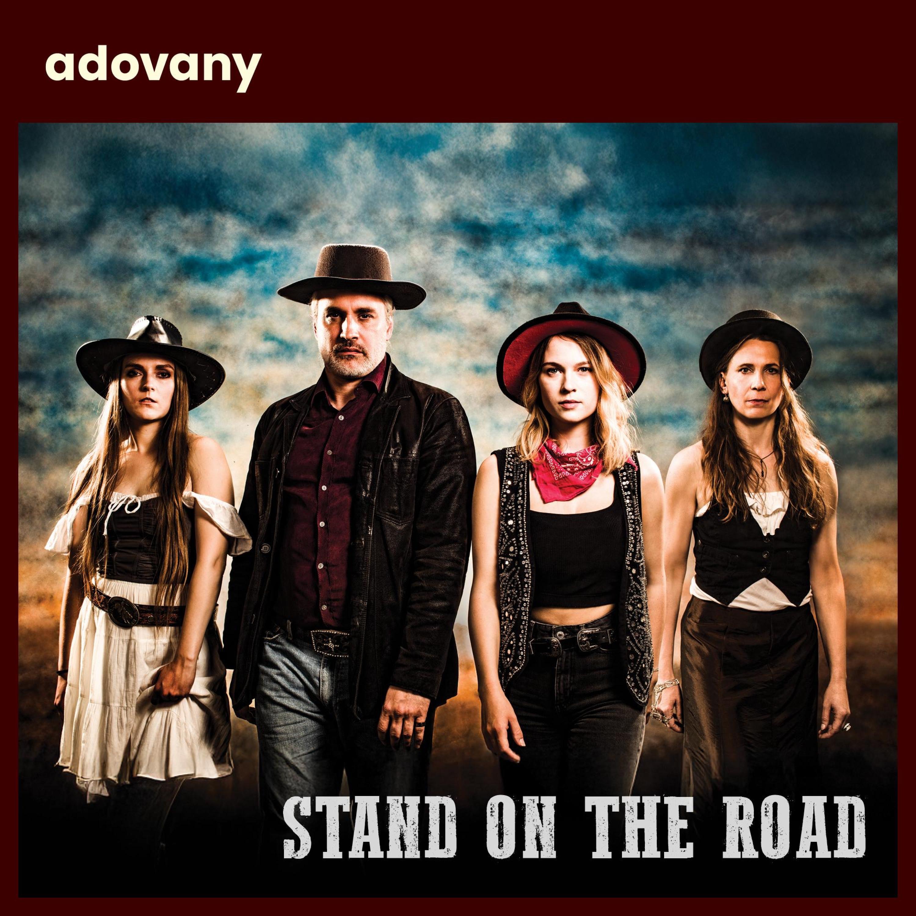Stand on the Road - Single