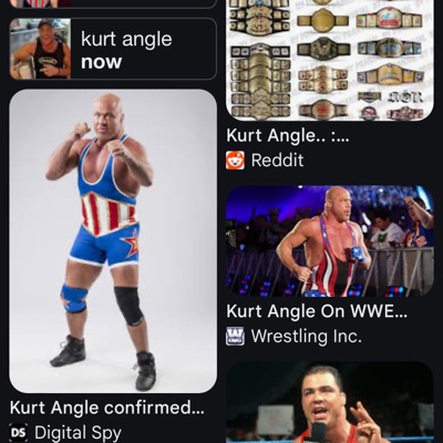 Kurt Angle (feat. guap45hunnid) - Single
