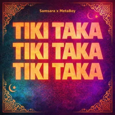 Tiki Taka (Extended Mix) - Single
