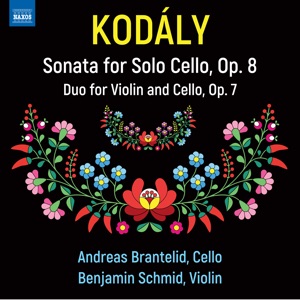 Duo for Violin & Cello in D Minor, Op. 7, K. 36: III. Maestoso e largamente, ma non troppo lento - Presto