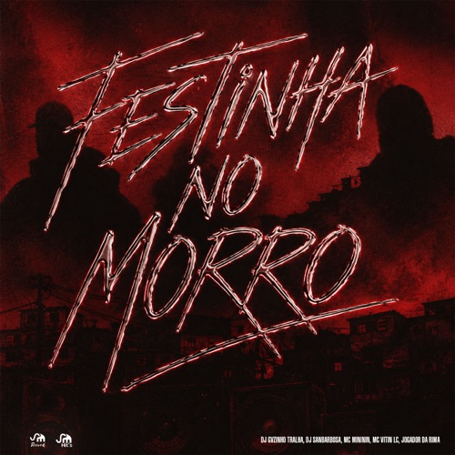 Festinha no Morro (feat. Jogador da Rima) - Single