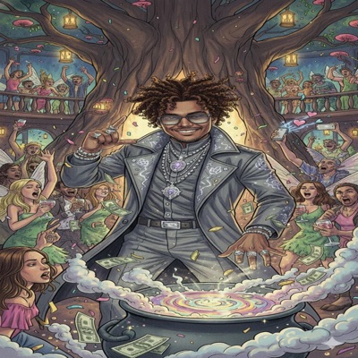 Gr£y Mægick (feat. Prodbykneel) - Single