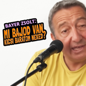 Bayer Zsolt: Mi bajod van kicsi barátom neked?