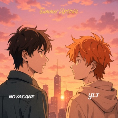 Summer Uptown (feat. YLT NOVACANE) [Remix] - Single
