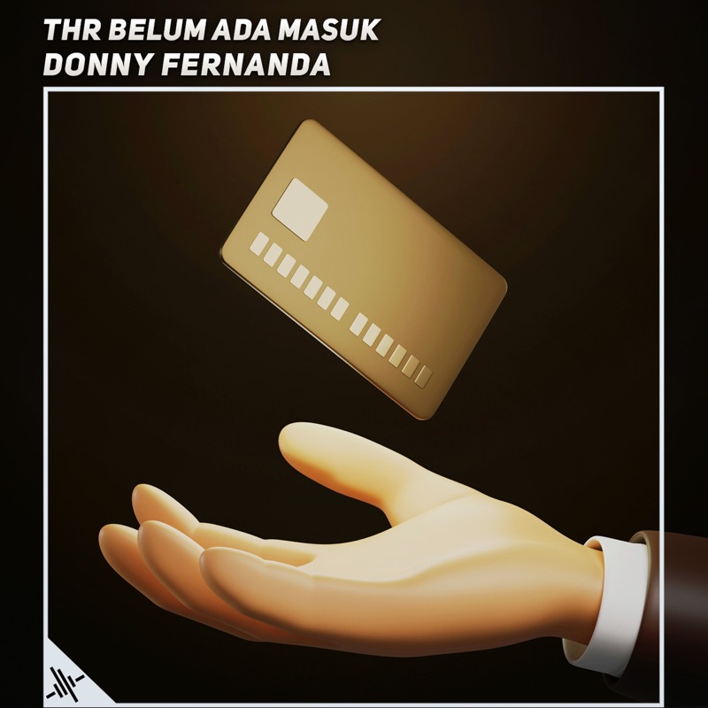 THR Belum ada Masuk - Single