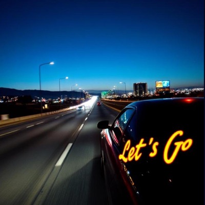 Let's Go (feat. LNT BLACK) - Single
