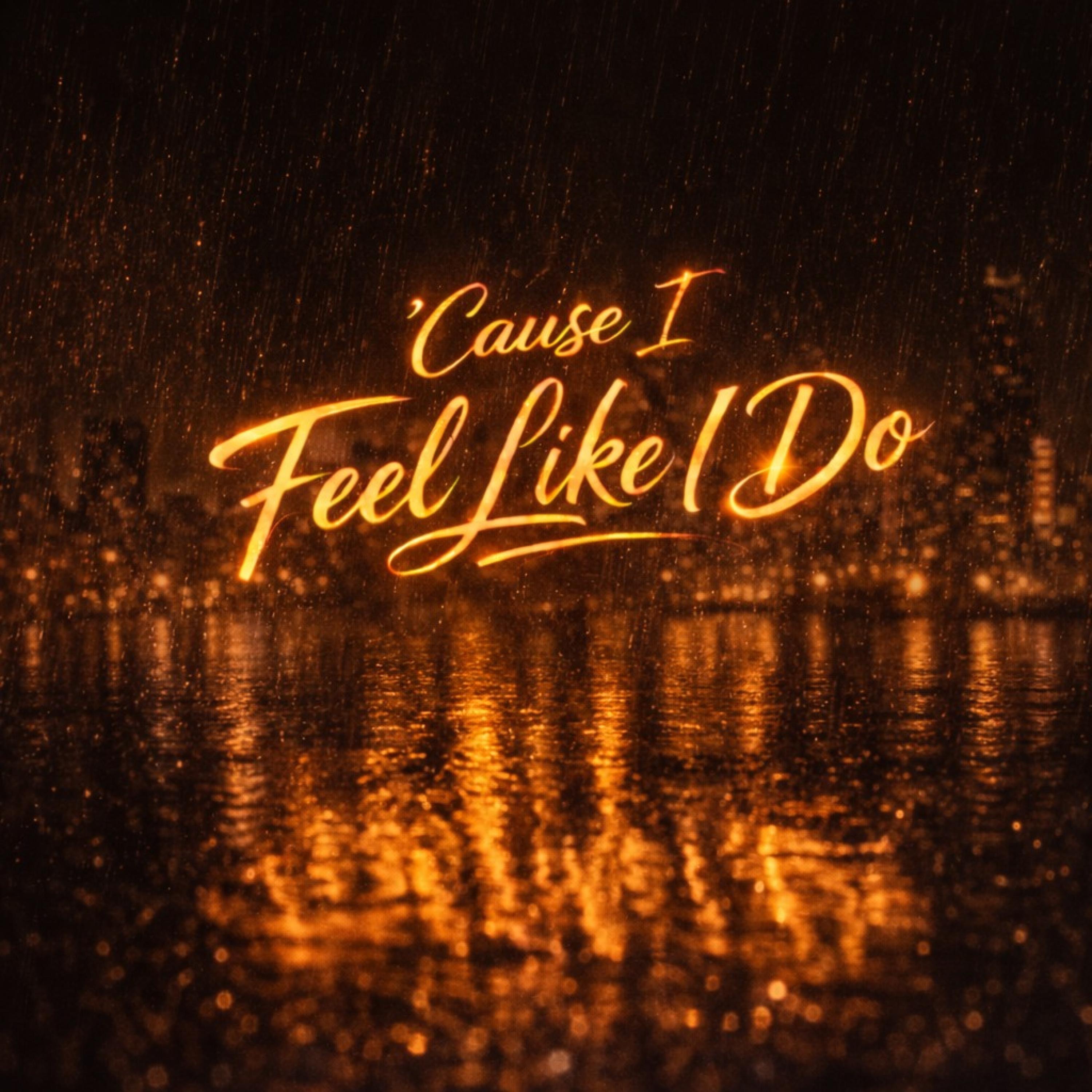 'Cause I Feel Like I Do - Single