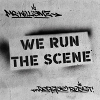 We Run The Scene - EP - Mr. Williamz & Reggae Roast