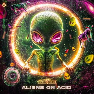 Aliens on Acid