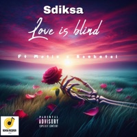 Love is blind (feat. Motia & Ssebetsi) - Single - Sdiksa