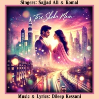 Tere Shehr Mein - Single - Sajjad Ali & Komal