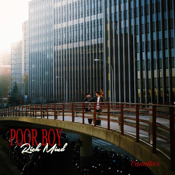 POORBOY//RICHMIND