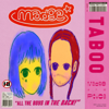 Madge - Taboo (feat. Povoa) artwork