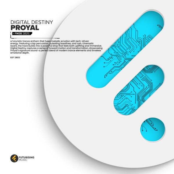 Digital Destiny - Single