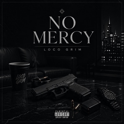 No Mercy - Single