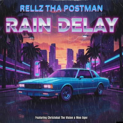 Rain Delay - EP