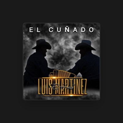 Listen to Luis "El Hueso" Martinez, watch music videos, read bio, see tour dates & more!