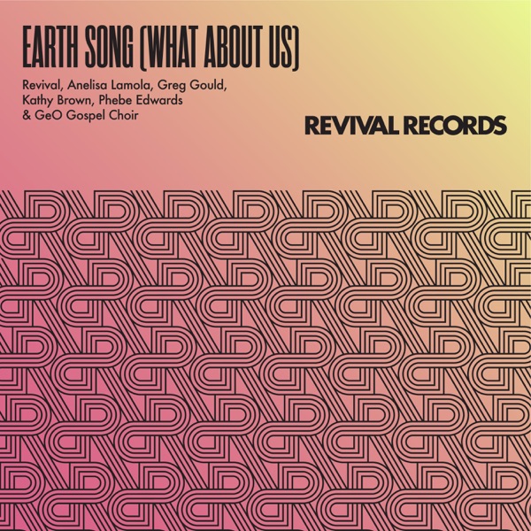 Earth Song (What About Us) - Single