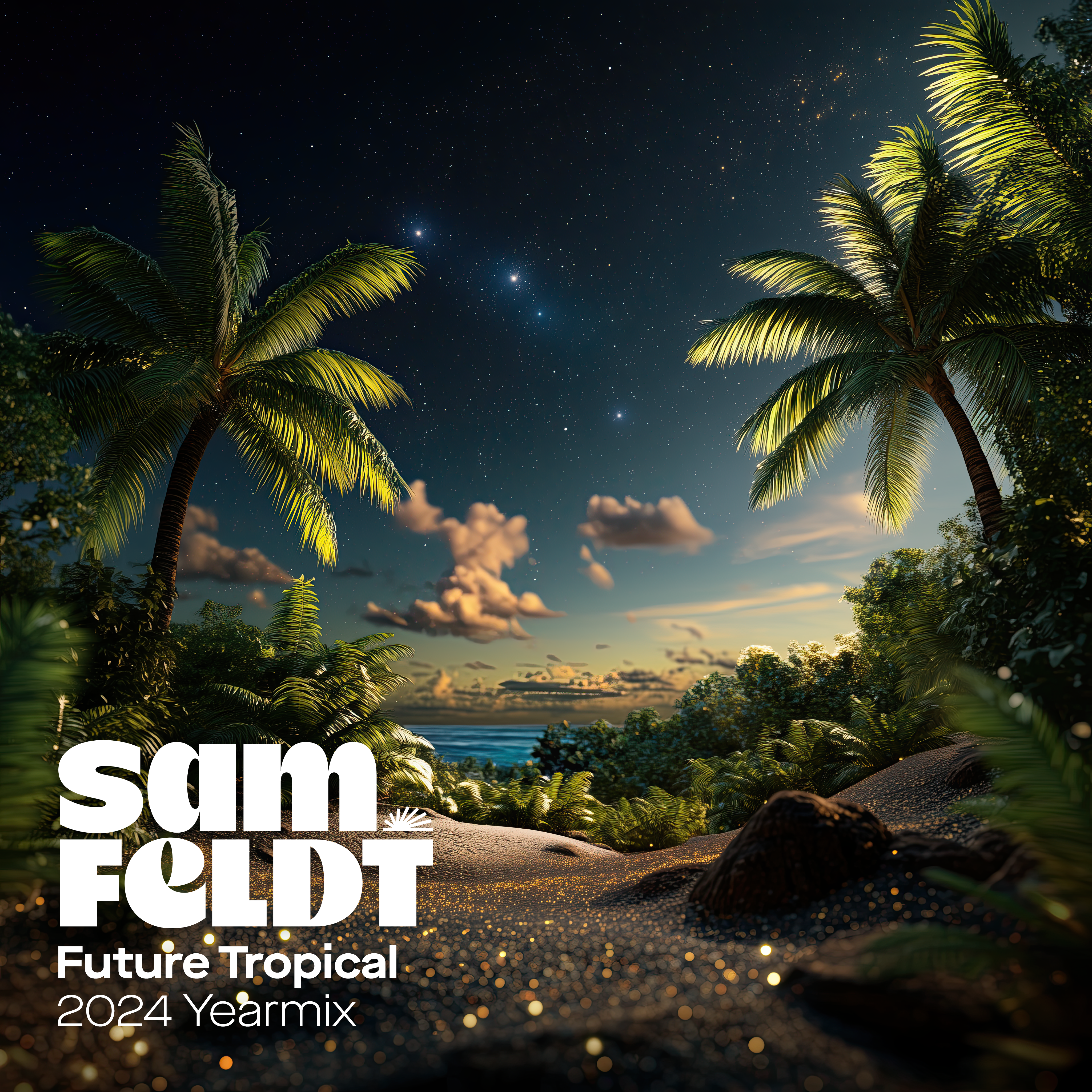 Sam Feldt presents: Future Tropical (DJ Mix)