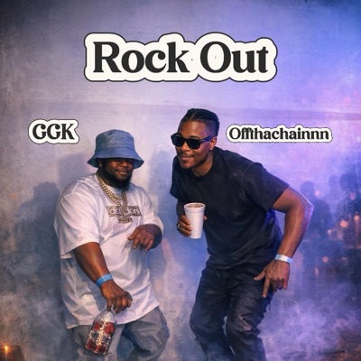Rock out (feat. Offthachainnn) - Single
