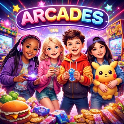Arcades (feat. Ike Kawaguchi) - Single