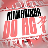 Ritmadinha do Hg 7 (feat. DJ HG MLK É BRABO, MC GIBI & MC MALU) - Single - DJ Cyberz