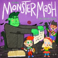Monster Mash - Single - Kids Imagine Nation