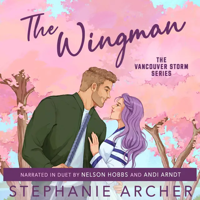 The Wingman: Vancouver Storm, Book 3 (Unabridged)