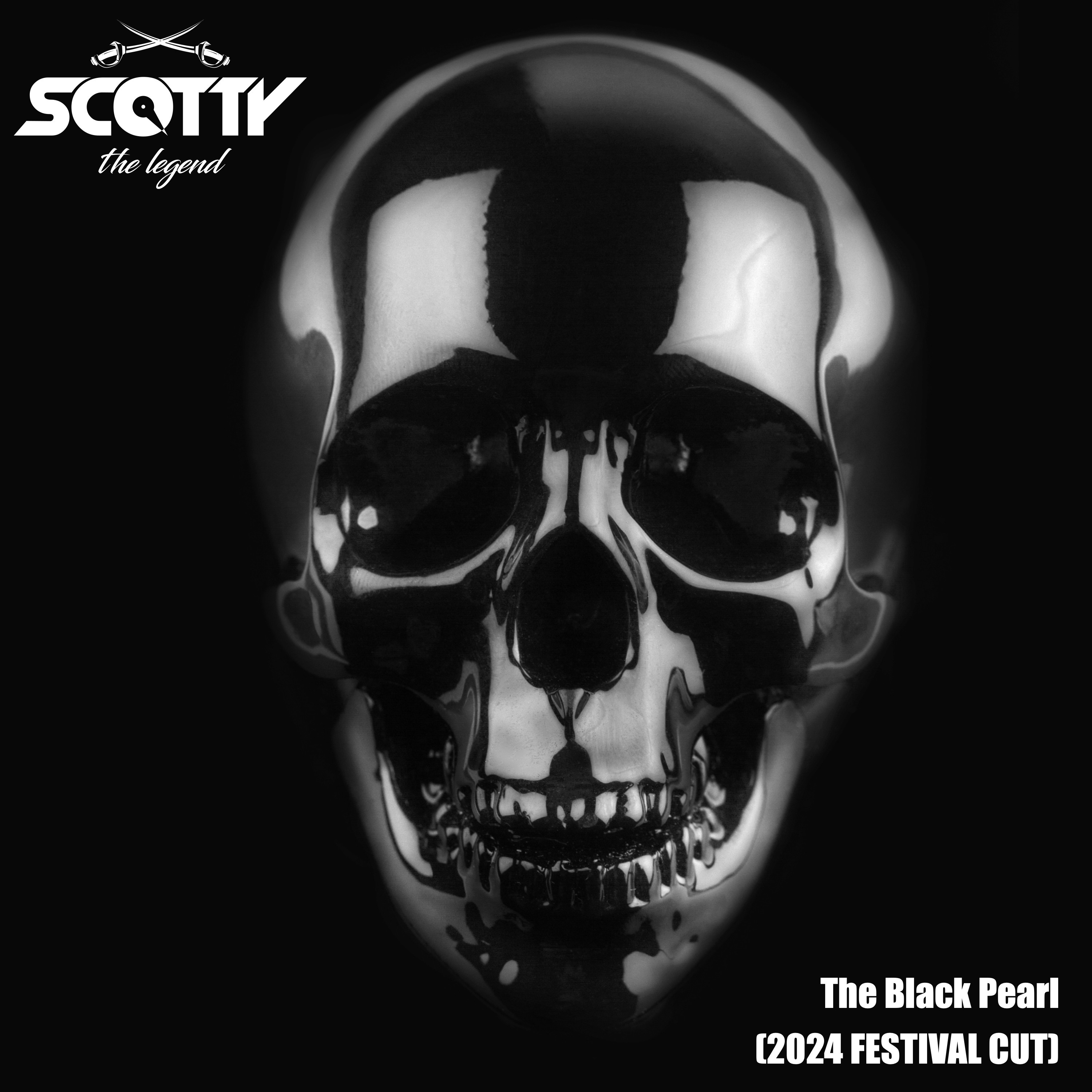 The Black Pearl (2024 Festival Cut) [Remixes] - Single
