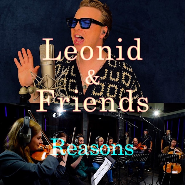 Chicagovich - Album by Leonid & Friends - Apple Music
