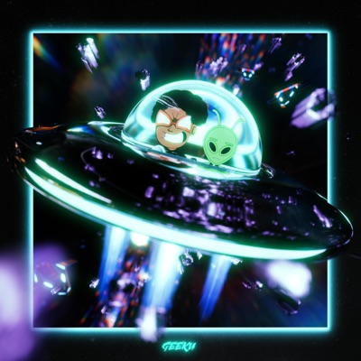 Unidentified Fly-Ahh Brotha - EP