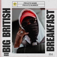 Big British Breakfast (Freestyle) - Single - Private Name Private Number