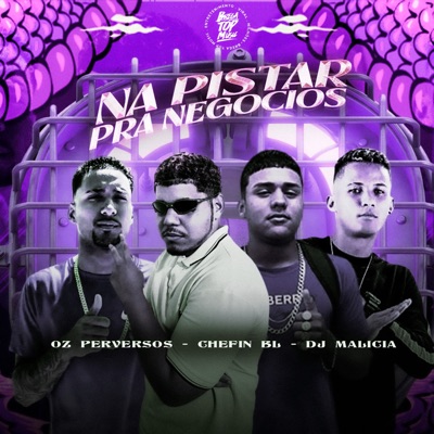 Na Pistar pra Negocios - Single