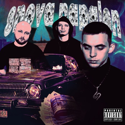 snova napalen - Single