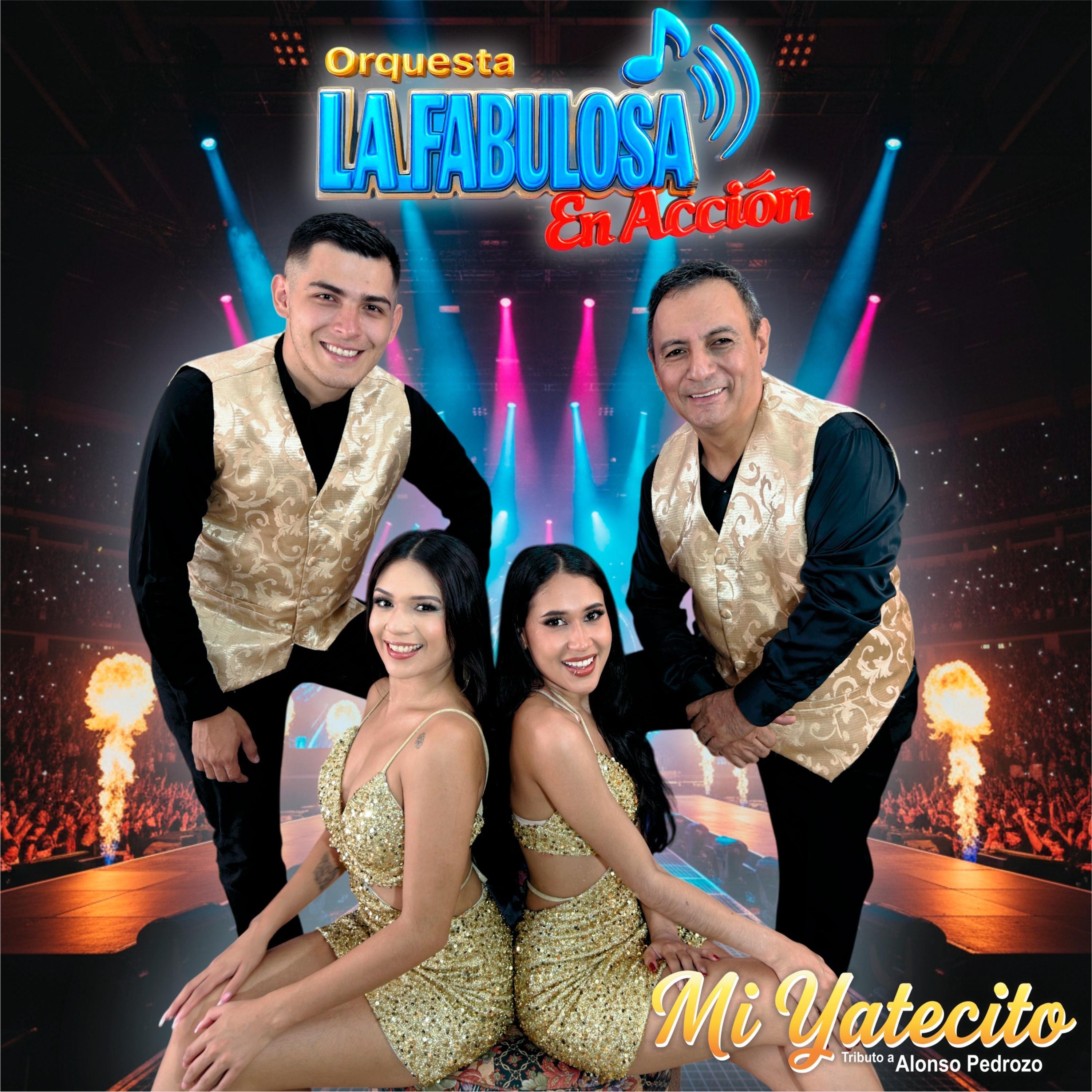 Mi Yatecito tributo a Alonso Pedrozo - Single