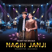 Nagih Janji (feat. Arya Galih) - Single - Esa Risty