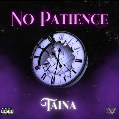 No Patience - Single