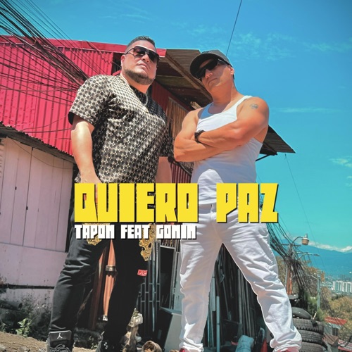 Quiero Paz (feat. Gonín) - Single