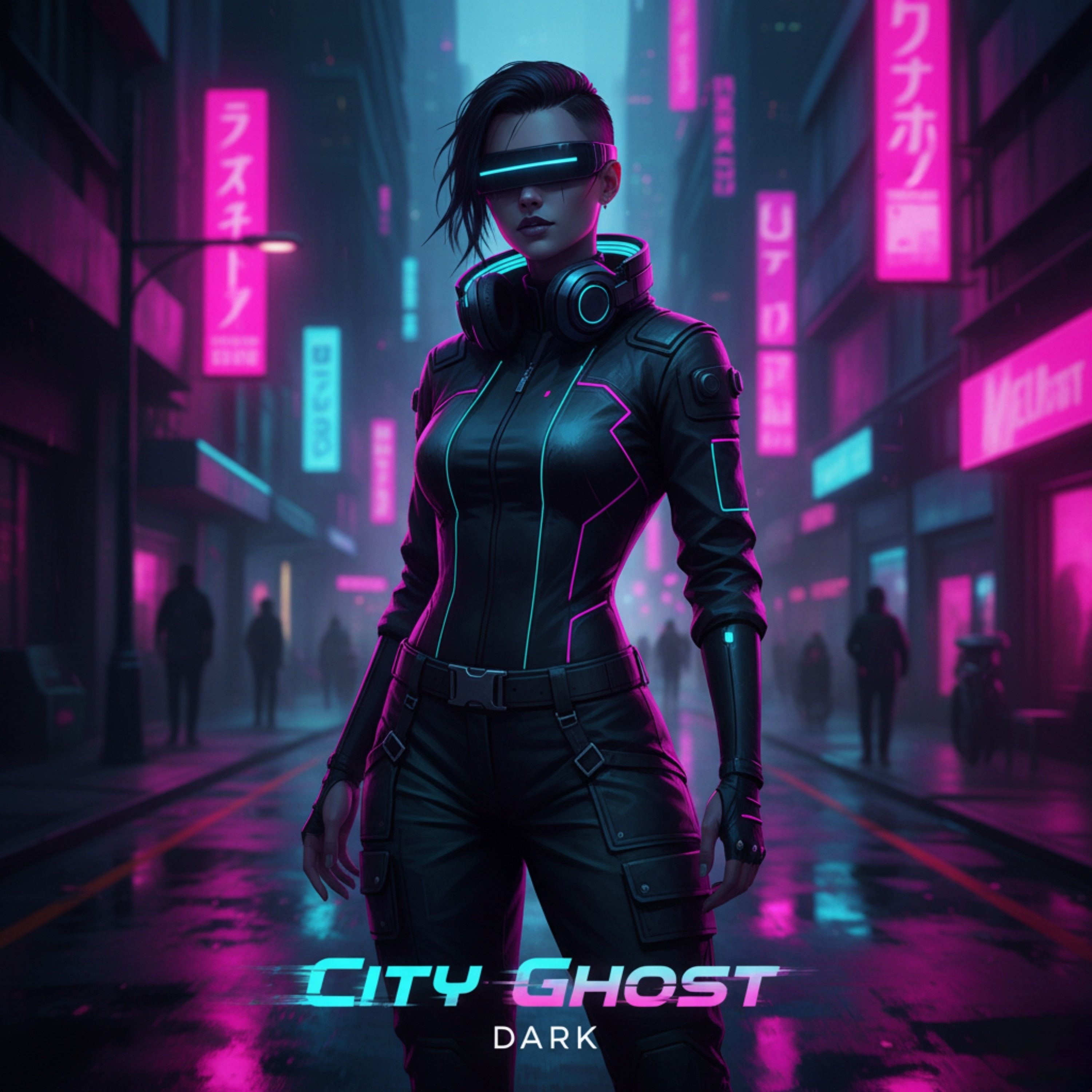 City Ghost - EP
