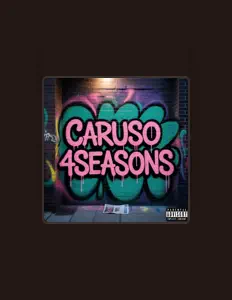 Posłuchaj wykonawcy Caruso Music Collective, obejrzyj teledyski, przeczytaj biografię, zobacz daty tras koncertowych i nie tylko!