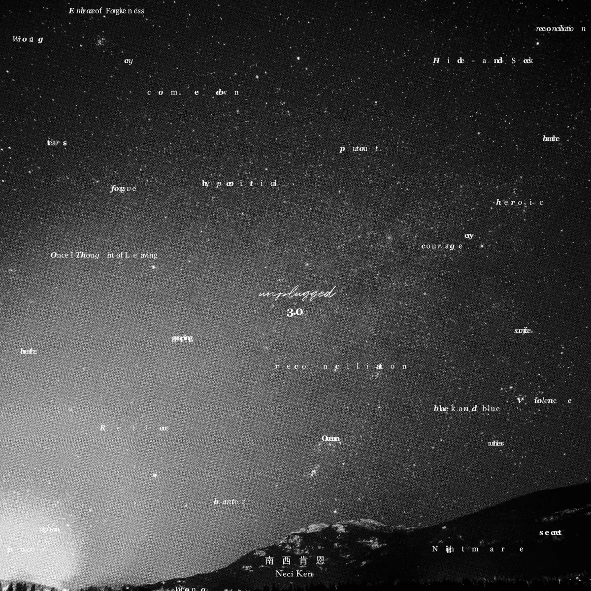 南西肯恩 - Unplugged #3 - EP (2024) [iTunes Plus AAC M4A]-新房子