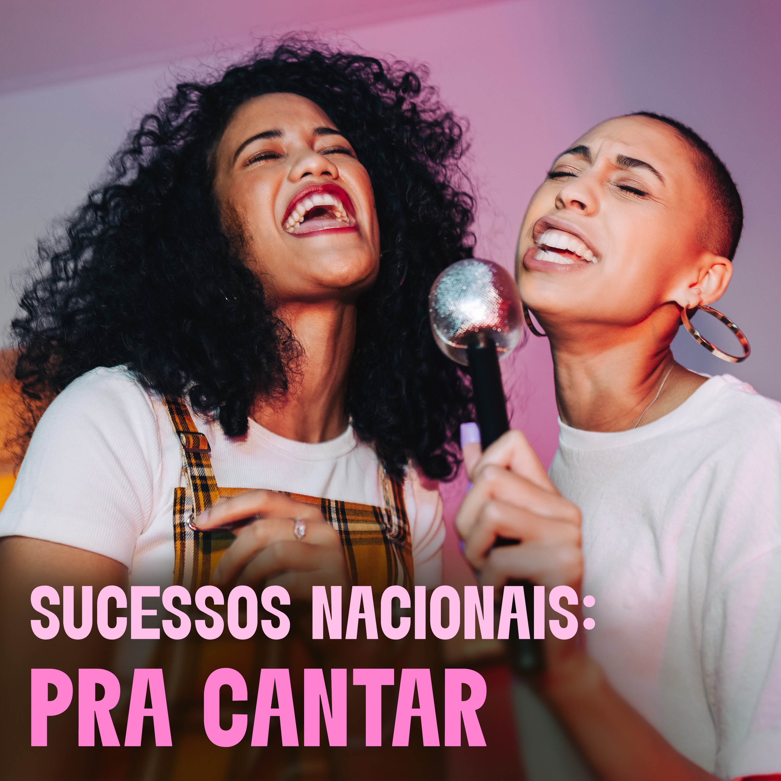 Sucessos Nacionais: Pra Cantar (Ao Vivo)