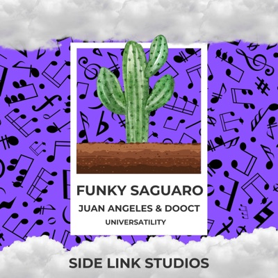 Funky Saguaro (feat. Dooct) - Single