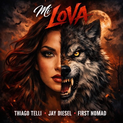 Mi LoVa (feat. Thiago Telli & Jay Diesel) - Single