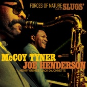 Forces of Nature: Live at Slugs' (feat. Henry Grimes & Jack DeJohnette) artwork