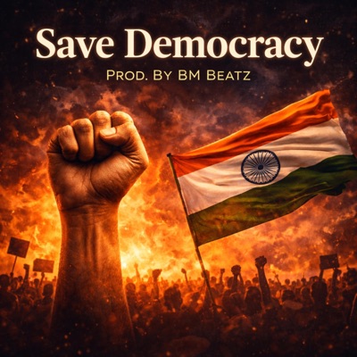 Save Democracy (feat. BM Beats) - Single