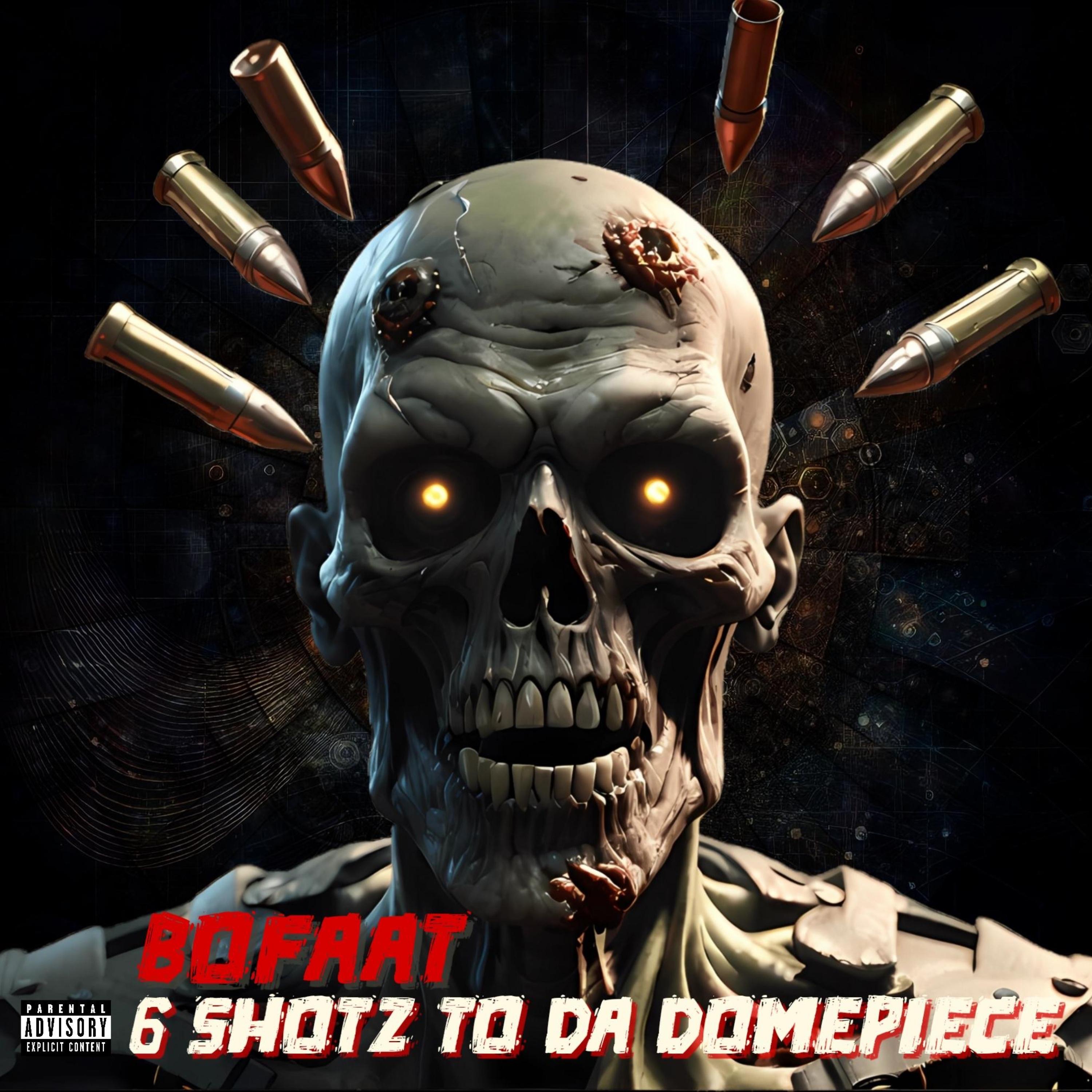 6 Shotz To Da Domepiece - EP